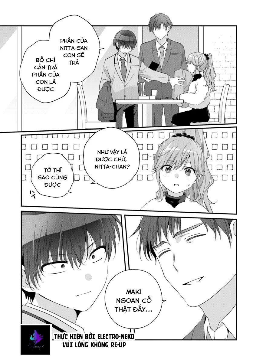 Làm Bạn Với Cô Gái Đáng Yêu Thứ Hai Lớp Chapter 26.2 - Trang 2