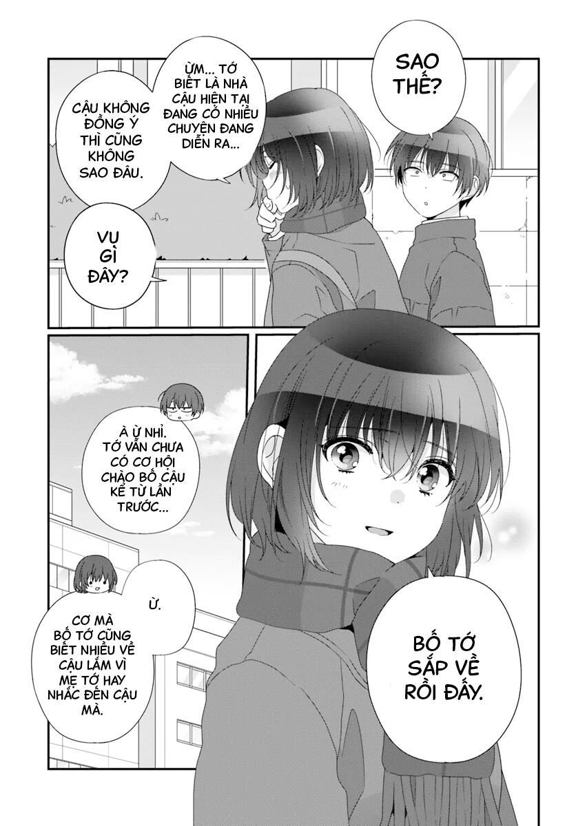 Làm Bạn Với Cô Gái Đáng Yêu Thứ Hai Lớp Chapter 27.1 - Trang 2