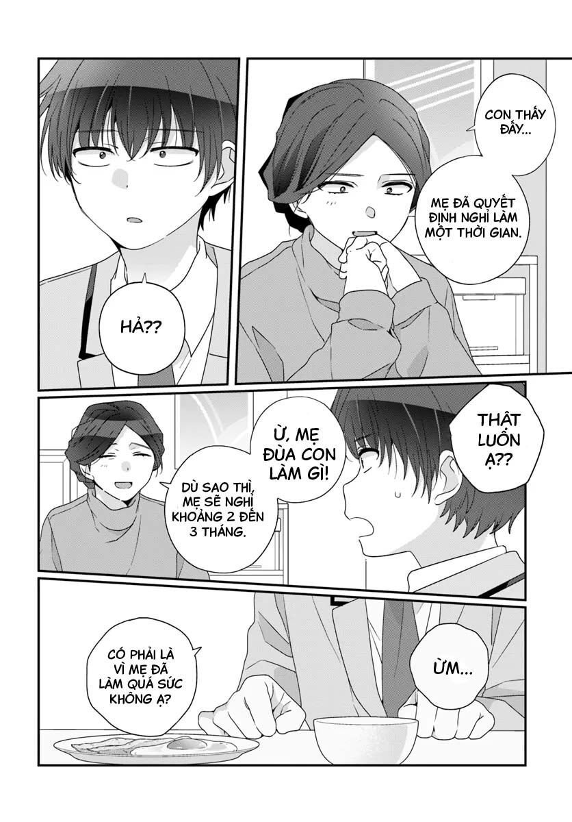 Làm Bạn Với Cô Gái Đáng Yêu Thứ Hai Lớp Chapter 27.1 - Trang 2