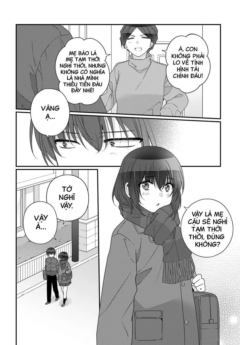 Làm Bạn Với Cô Gái Đáng Yêu Thứ Hai Lớp Chapter 27.1 - Trang 2