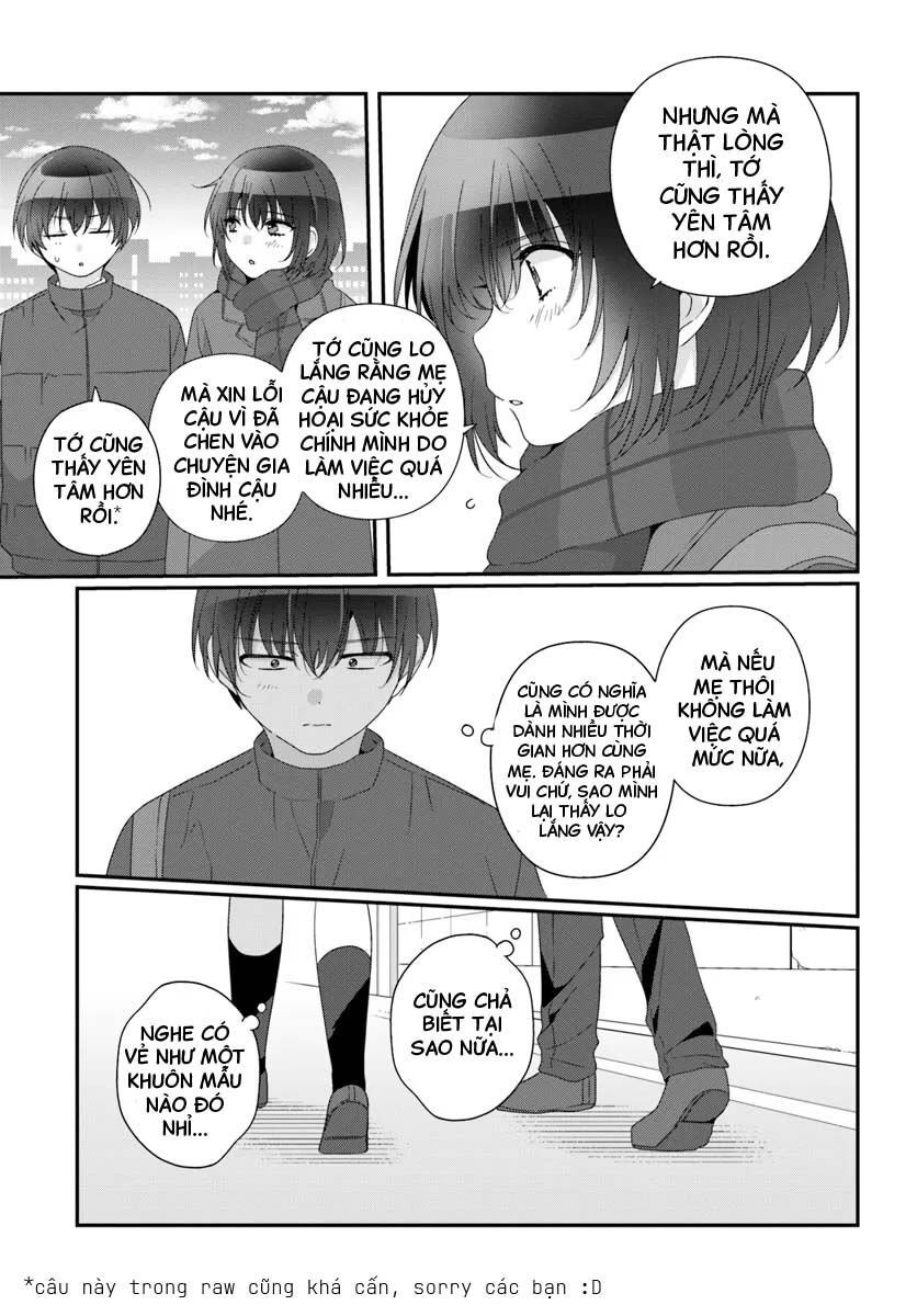 Làm Bạn Với Cô Gái Đáng Yêu Thứ Hai Lớp Chapter 27.1 - Trang 2