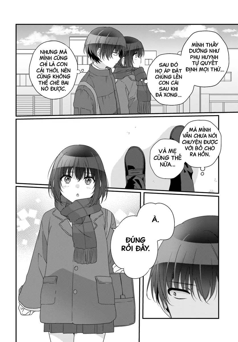 Làm Bạn Với Cô Gái Đáng Yêu Thứ Hai Lớp Chapter 27.1 - Trang 2