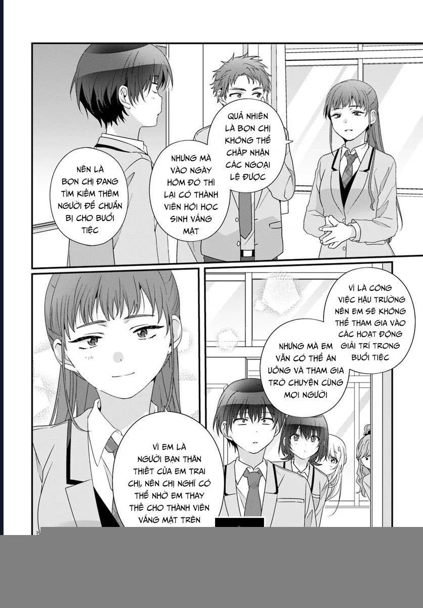 Làm Bạn Với Cô Gái Đáng Yêu Thứ Hai Lớp Chapter 27.2 - Trang 2
