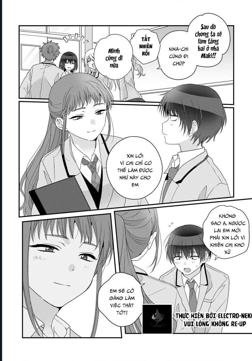 Làm Bạn Với Cô Gái Đáng Yêu Thứ Hai Lớp Chapter 27.2 - Trang 2