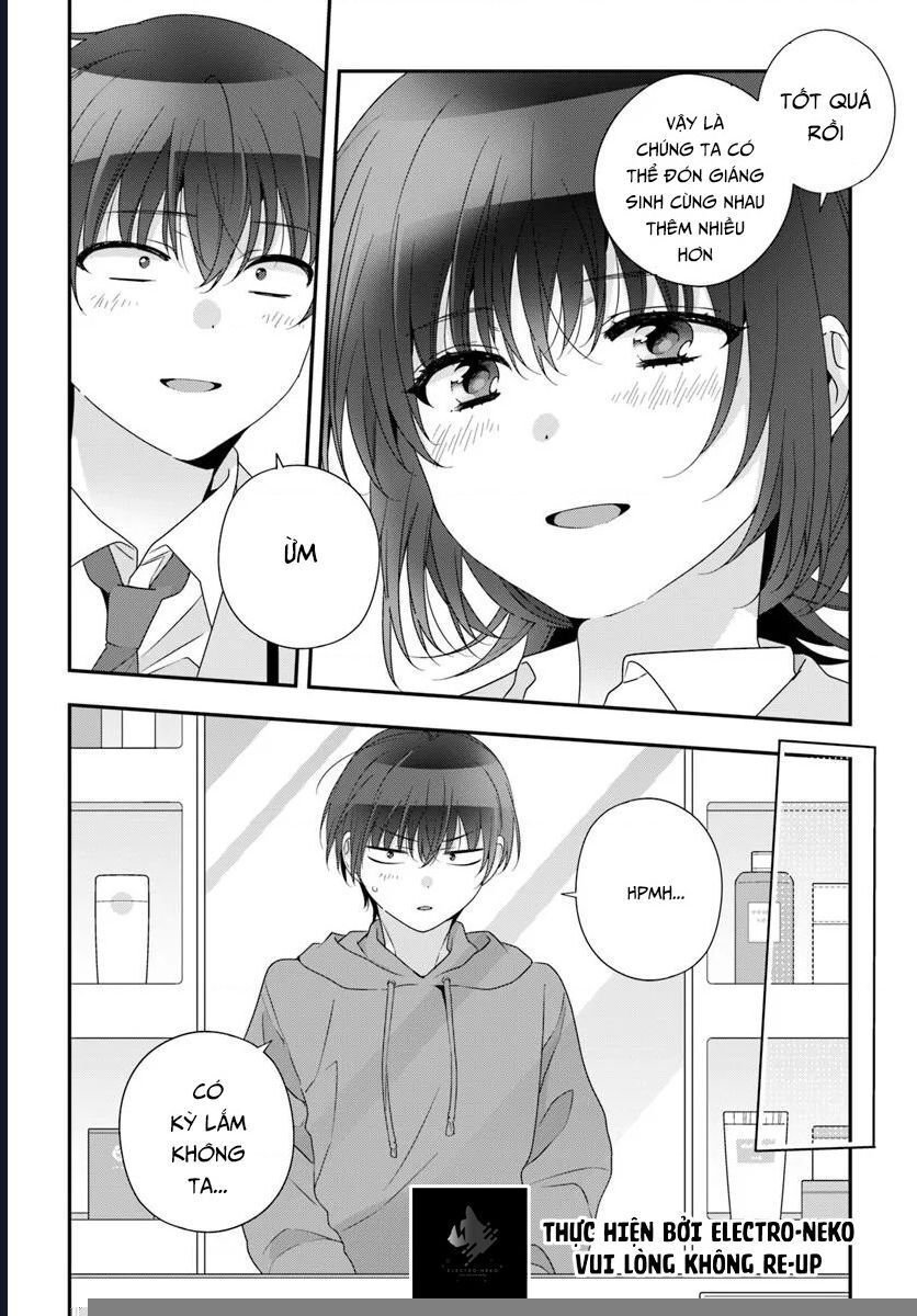 Làm Bạn Với Cô Gái Đáng Yêu Thứ Hai Lớp Chapter 27.2 - Trang 2
