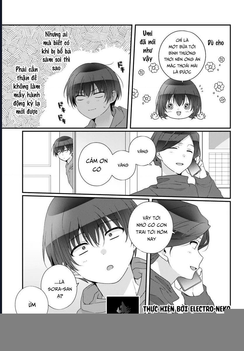 Làm Bạn Với Cô Gái Đáng Yêu Thứ Hai Lớp Chapter 27.2 - Trang 2