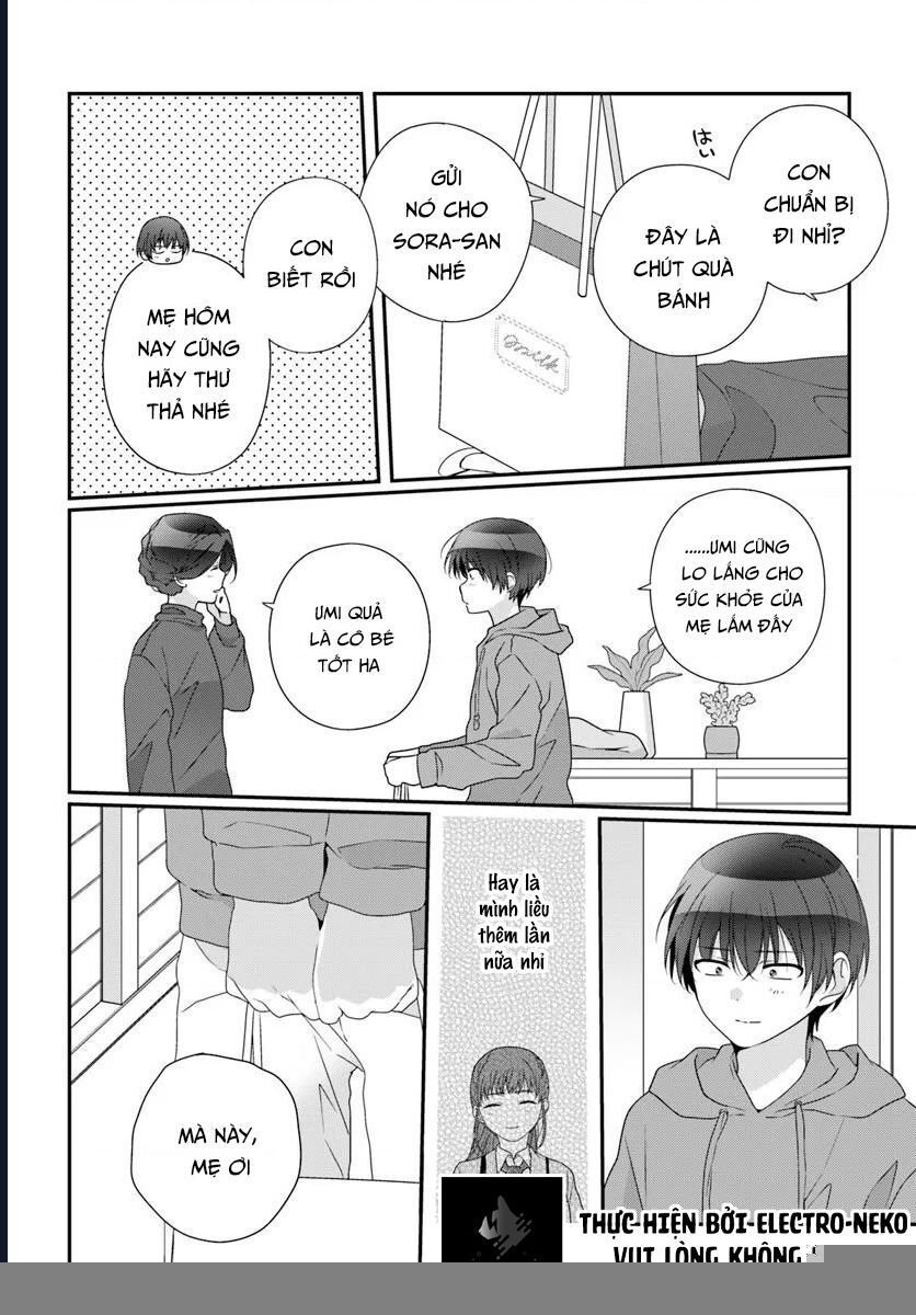 Làm Bạn Với Cô Gái Đáng Yêu Thứ Hai Lớp Chapter 27.2 - Trang 2