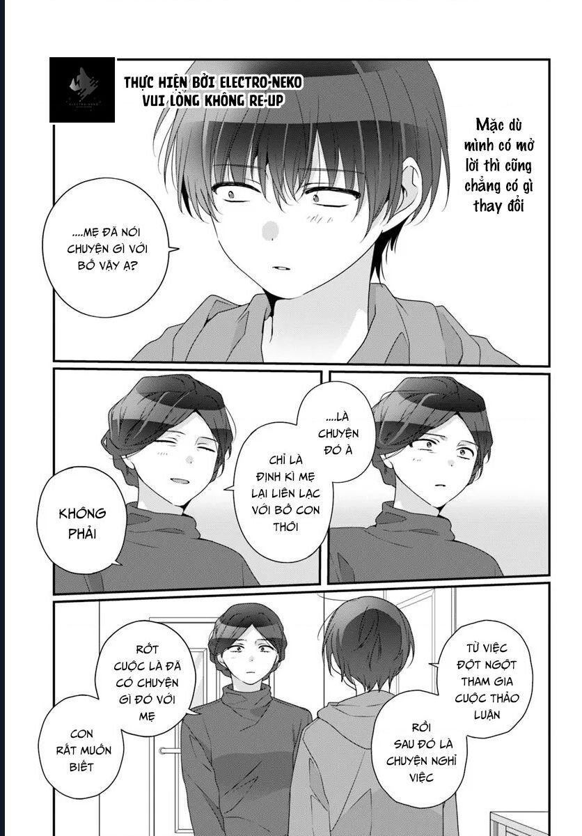 Làm Bạn Với Cô Gái Đáng Yêu Thứ Hai Lớp Chapter 27.2 - Trang 2
