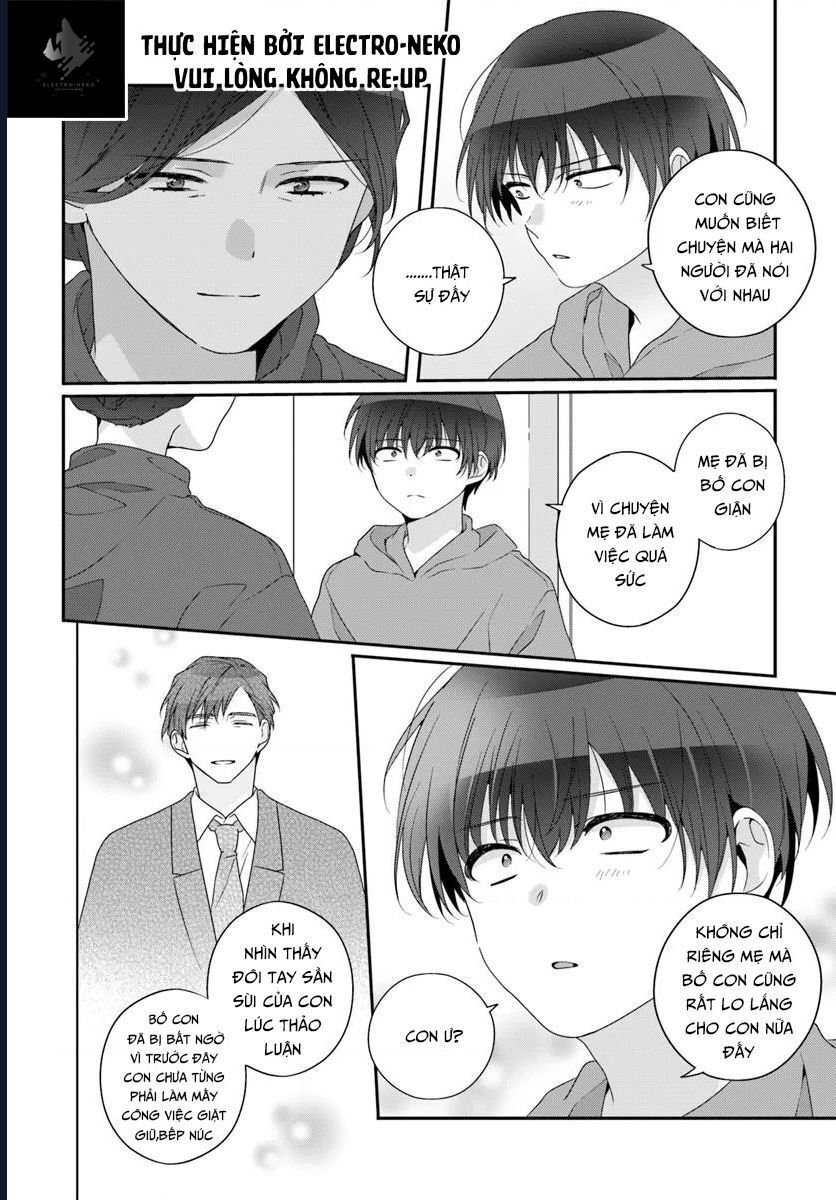 Làm Bạn Với Cô Gái Đáng Yêu Thứ Hai Lớp Chapter 27.2 - Trang 2