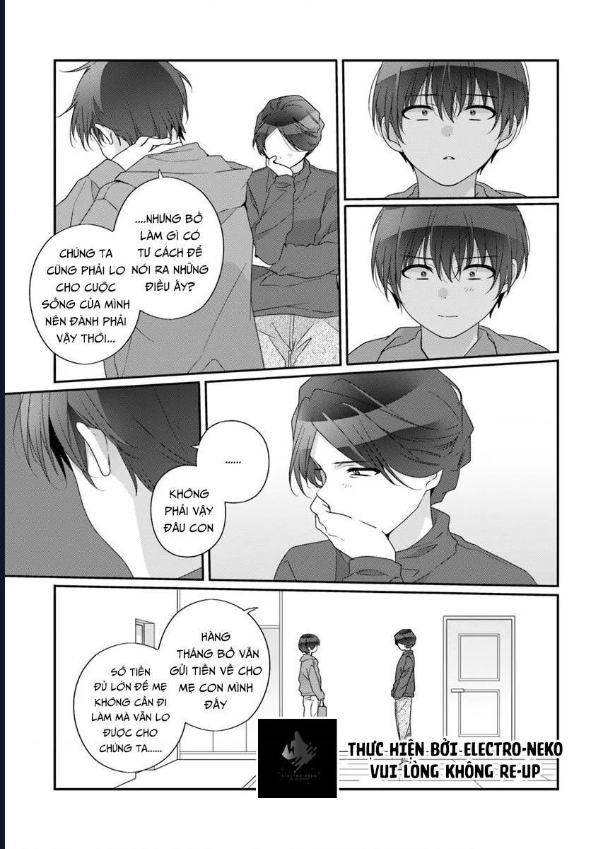 Làm Bạn Với Cô Gái Đáng Yêu Thứ Hai Lớp Chapter 27.2 - Trang 2