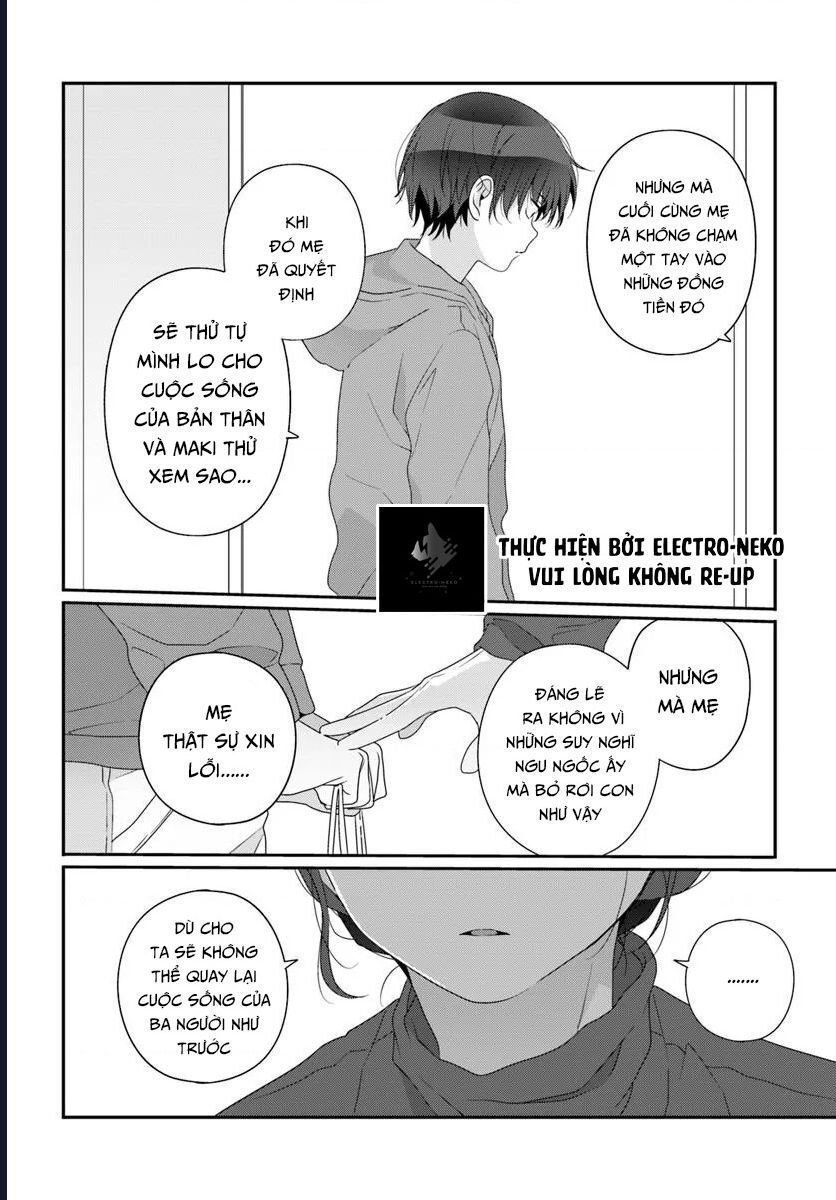 Làm Bạn Với Cô Gái Đáng Yêu Thứ Hai Lớp Chapter 27.2 - Trang 2