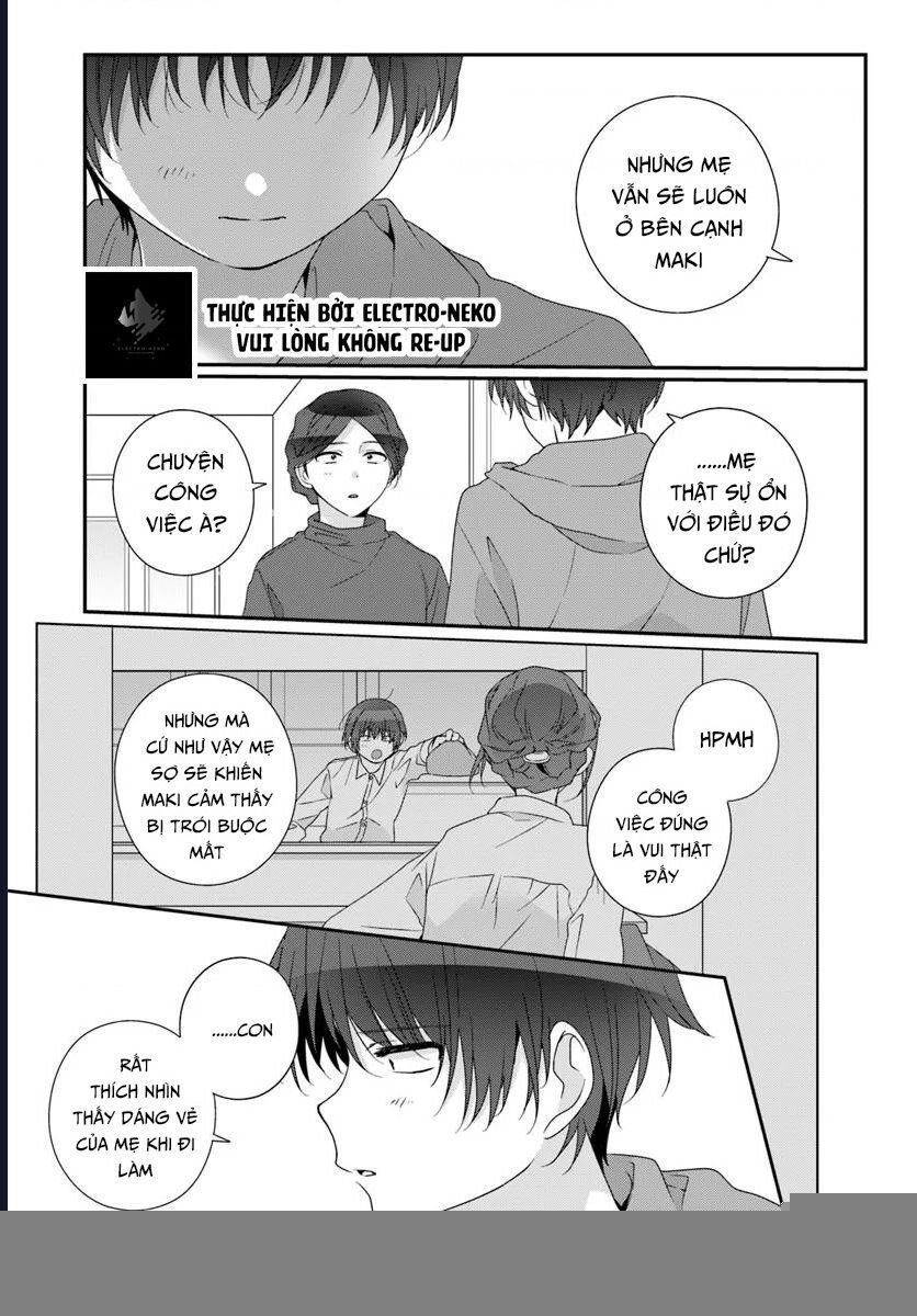 Làm Bạn Với Cô Gái Đáng Yêu Thứ Hai Lớp Chapter 27.2 - Trang 2