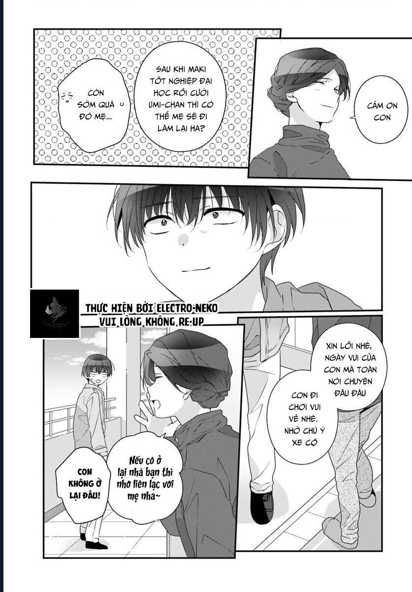 Làm Bạn Với Cô Gái Đáng Yêu Thứ Hai Lớp Chapter 27.2 - Trang 2