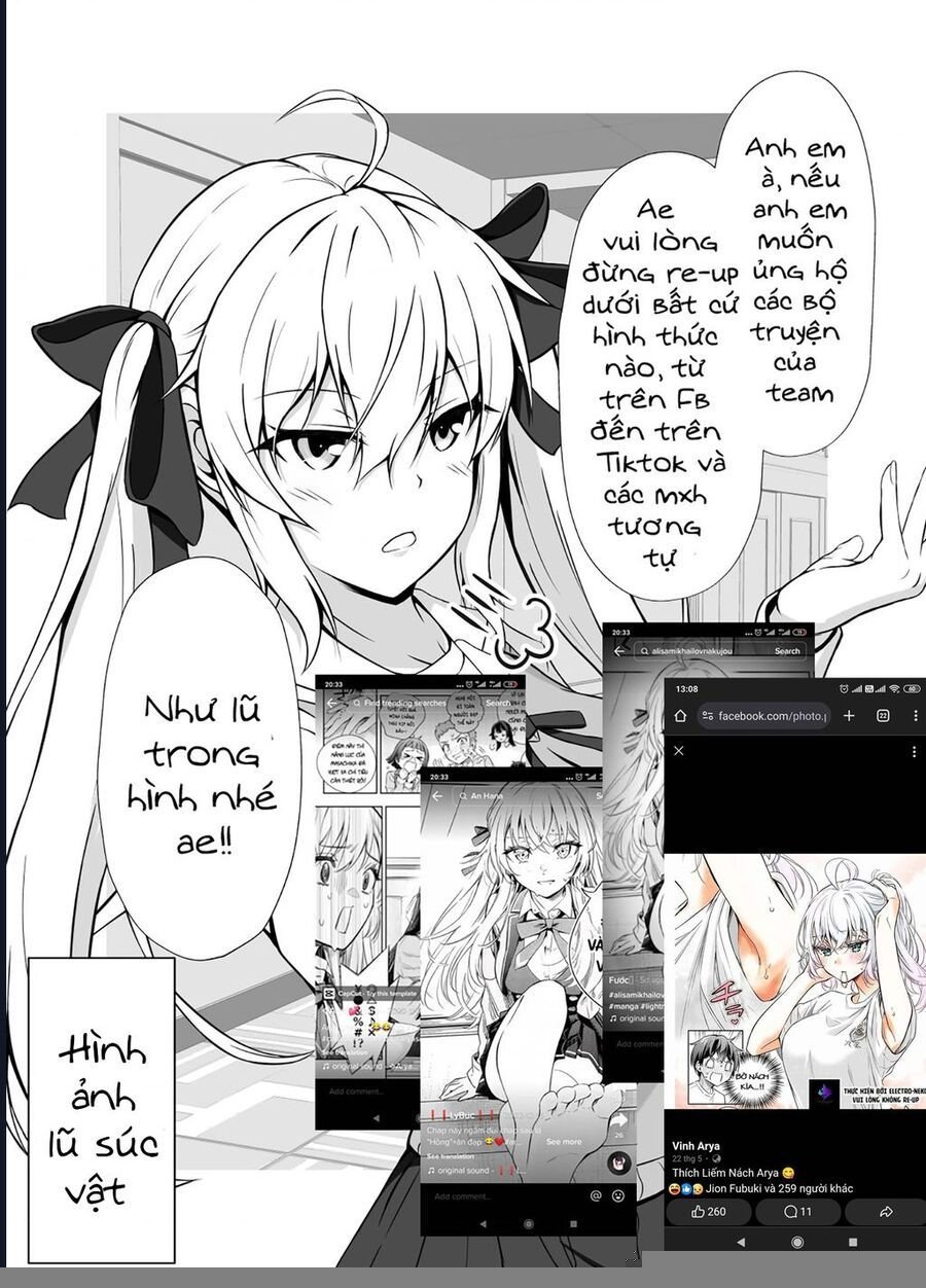 Làm Bạn Với Cô Gái Đáng Yêu Thứ Hai Lớp Chapter 27.2 - Trang 2
