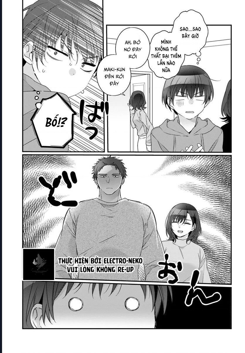 Làm Bạn Với Cô Gái Đáng Yêu Thứ Hai Lớp Chapter 28.1 - Trang 2