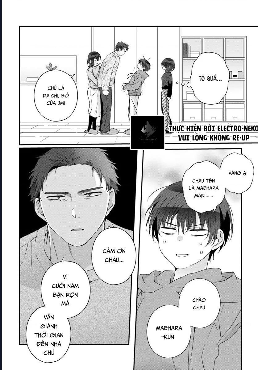 Làm Bạn Với Cô Gái Đáng Yêu Thứ Hai Lớp Chapter 28.1 - Trang 2