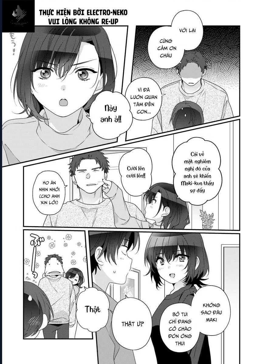 Làm Bạn Với Cô Gái Đáng Yêu Thứ Hai Lớp Chapter 28.1 - Trang 2