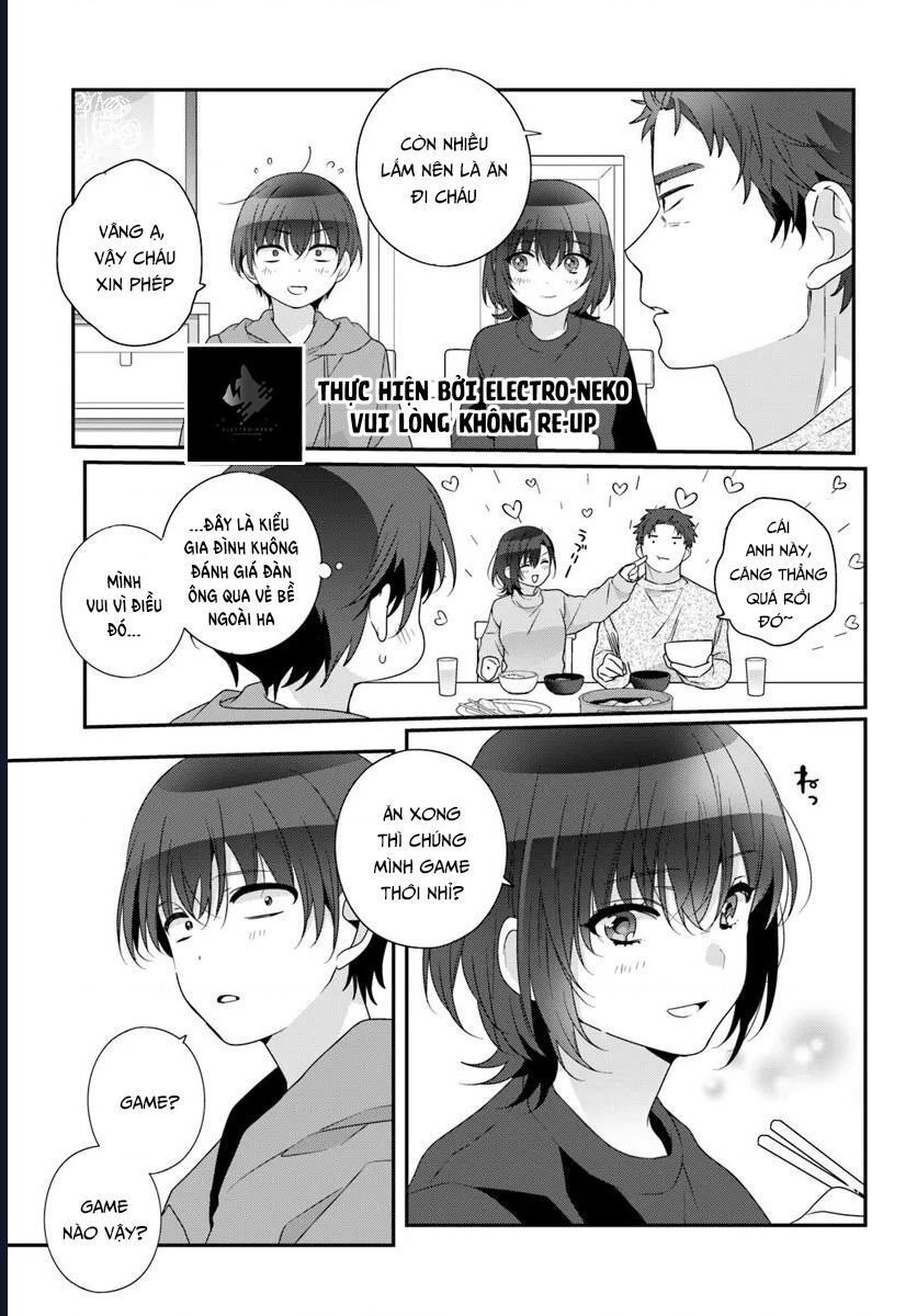 Làm Bạn Với Cô Gái Đáng Yêu Thứ Hai Lớp Chapter 28.1 - Trang 2