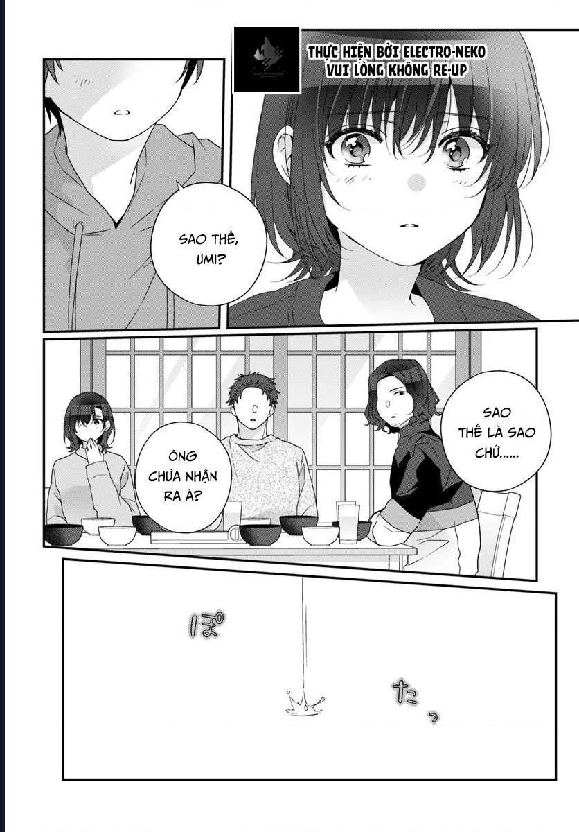 Làm Bạn Với Cô Gái Đáng Yêu Thứ Hai Lớp Chapter 28.1 - Trang 2