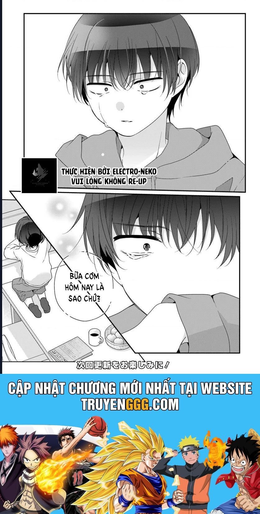 Làm Bạn Với Cô Gái Đáng Yêu Thứ Hai Lớp Chapter 28.1 - Trang 2
