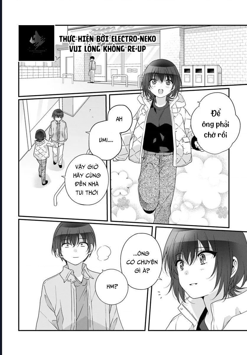 Làm Bạn Với Cô Gái Đáng Yêu Thứ Hai Lớp Chapter 28.1 - Trang 2