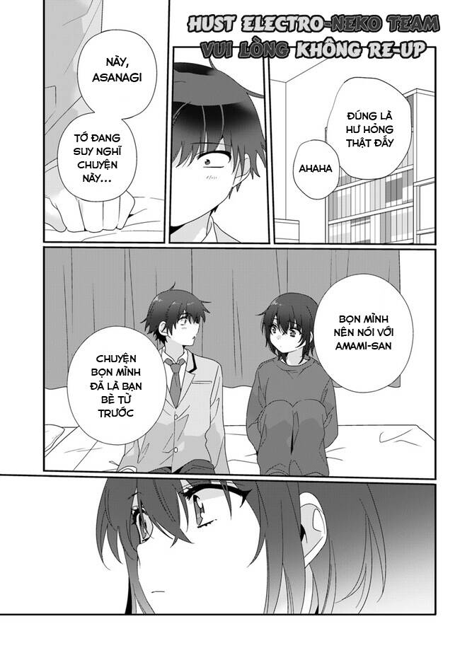 Làm Bạn Với Cô Gái Đáng Yêu Thứ Hai Lớp Chapter 8.2 - Trang 2