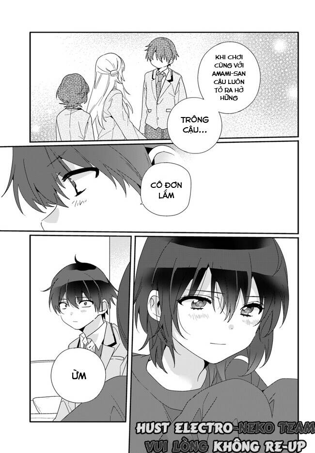 Làm Bạn Với Cô Gái Đáng Yêu Thứ Hai Lớp Chapter 8.2 - Trang 2