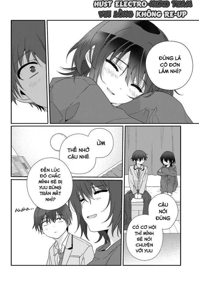 Làm Bạn Với Cô Gái Đáng Yêu Thứ Hai Lớp Chapter 8.2 - Trang 2