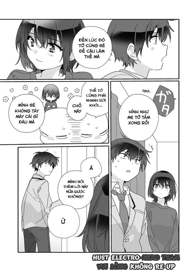 Làm Bạn Với Cô Gái Đáng Yêu Thứ Hai Lớp Chapter 8.2 - Trang 2