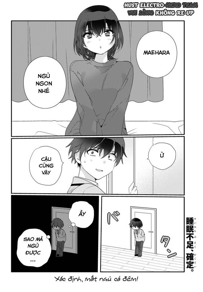 Làm Bạn Với Cô Gái Đáng Yêu Thứ Hai Lớp Chapter 8.2 - Trang 2