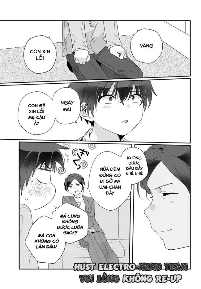 Làm Bạn Với Cô Gái Đáng Yêu Thứ Hai Lớp Chapter 8.2 - Trang 2