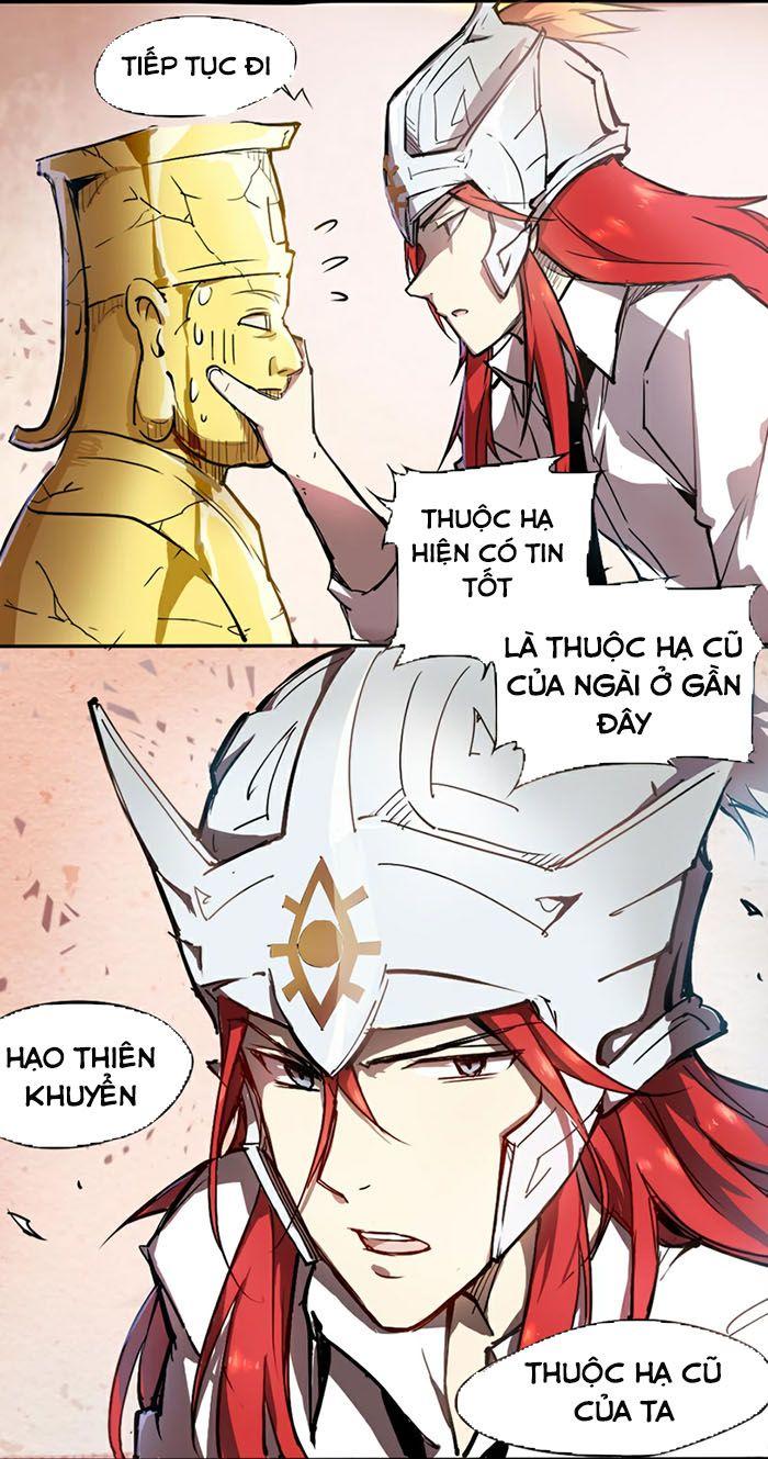 Làm Cách Nào Để Trở Lại Làm Thần Chapter 3 - Trang 2