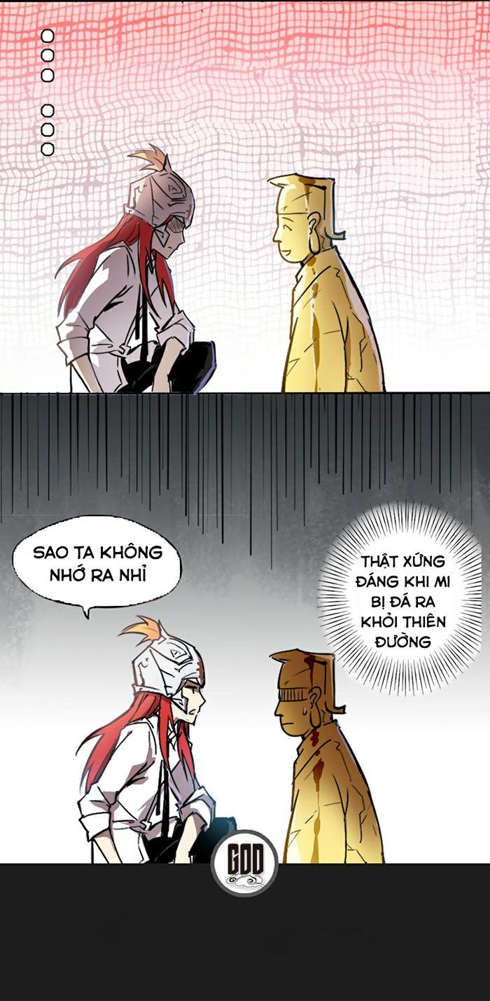 Làm Cách Nào Để Trở Lại Làm Thần Chapter 3 - Trang 2