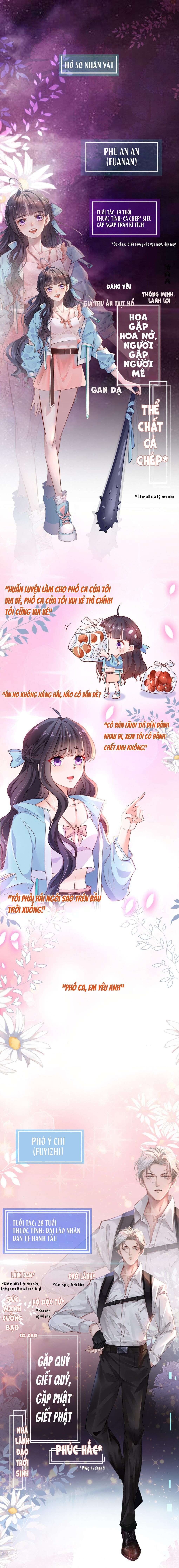 Làm Cẩm Lý Trong Game Sinh Tồn Chapter 0 - Trang 2