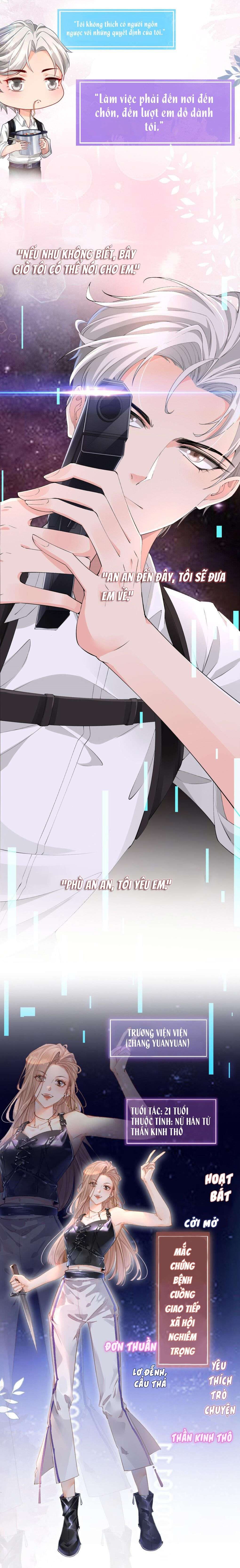 Làm Cẩm Lý Trong Game Sinh Tồn Chapter 0 - Trang 2