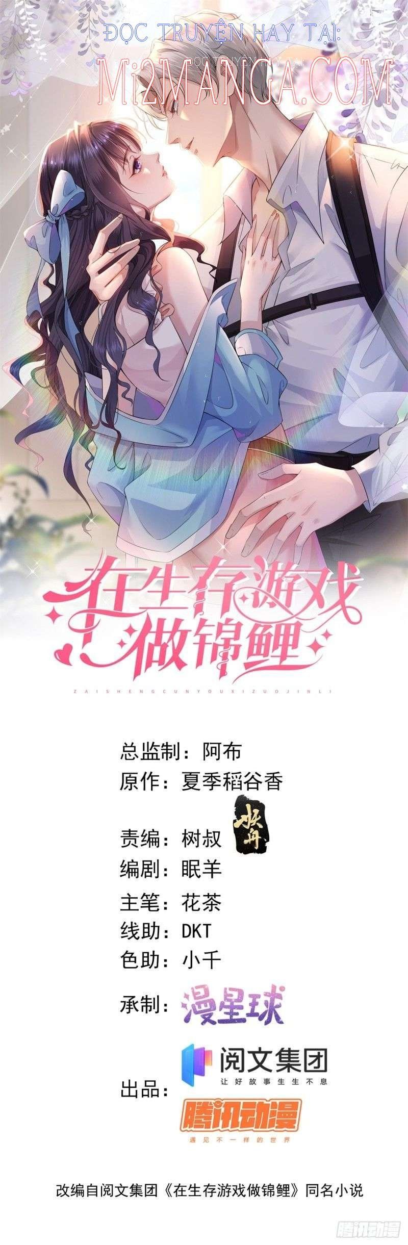 Làm Cẩm Lý Trong Game Sinh Tồn Chapter 1.5 - Trang 2