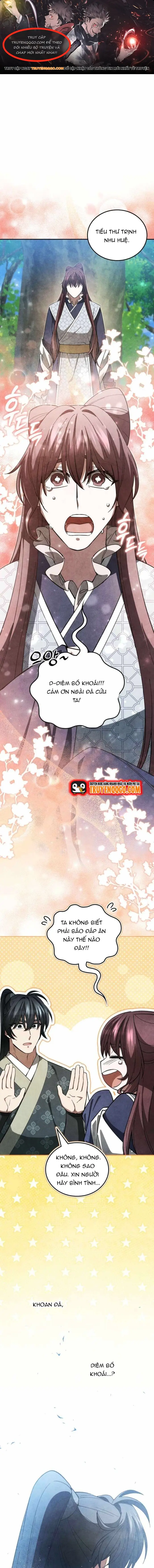 Làm Công Chức Trong Giới Võ Lâm Chapter 34 - Trang 2