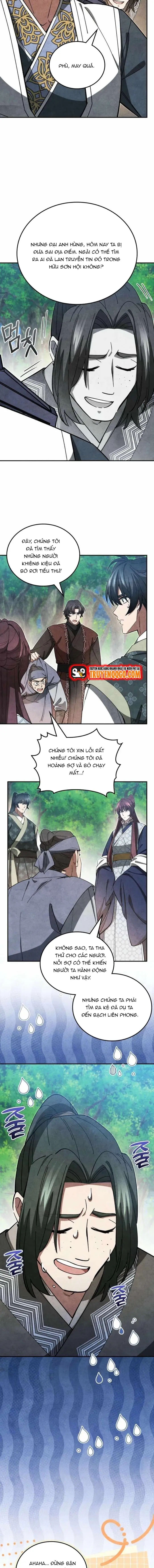 Làm Công Chức Trong Giới Võ Lâm Chapter 34 - Trang 2