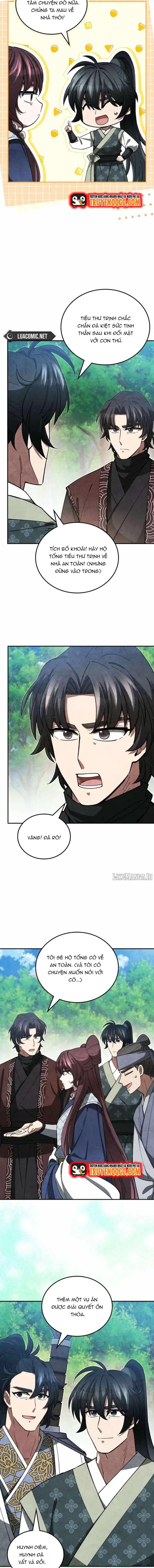 Làm Công Chức Trong Giới Võ Lâm Chapter 34 - Trang 2