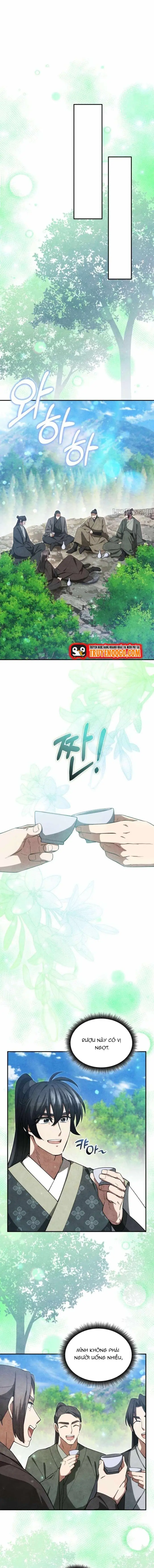 Làm Công Chức Trong Giới Võ Lâm Chapter 34 - Trang 2
