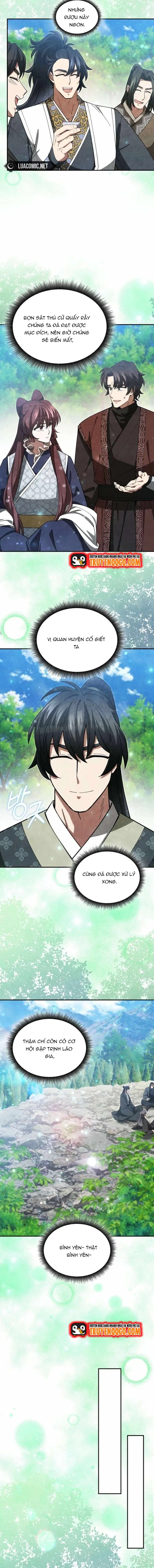 Làm Công Chức Trong Giới Võ Lâm Chapter 34 - Trang 2
