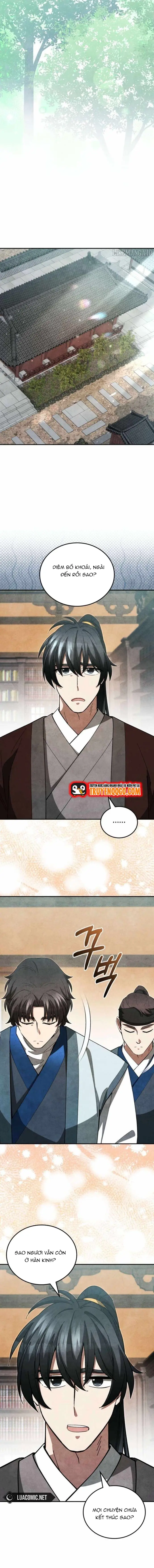 Làm Công Chức Trong Giới Võ Lâm Chapter 34 - Trang 2