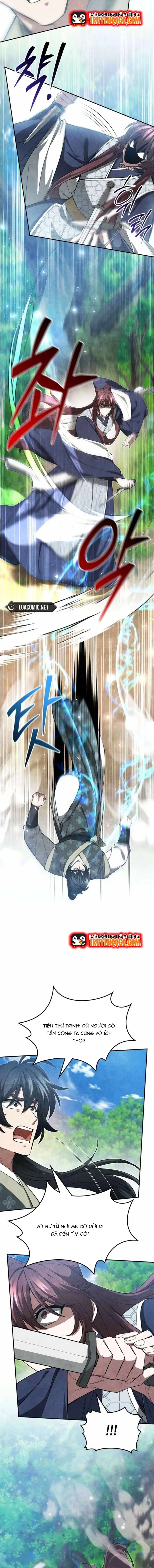 Làm Công Chức Trong Giới Võ Lâm Chapter 34 - Trang 2