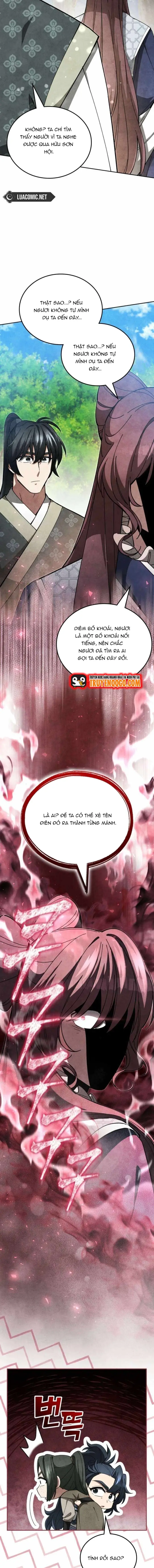 Làm Công Chức Trong Giới Võ Lâm Chapter 34 - Trang 2