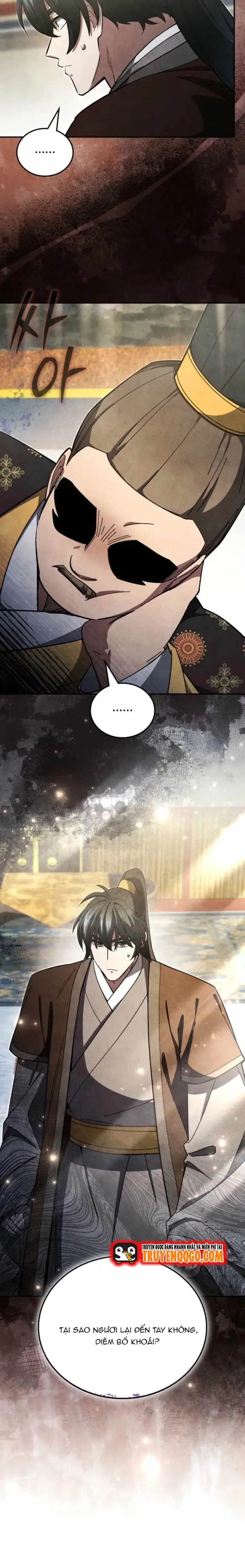 Làm Công Chức Trong Giới Võ Lâm Chapter 35 - Trang 2