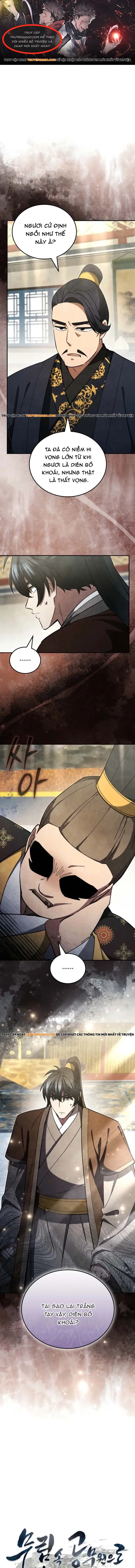 Làm Công Chức Trong Giới Võ Lâm Chapter 36 - Trang 2