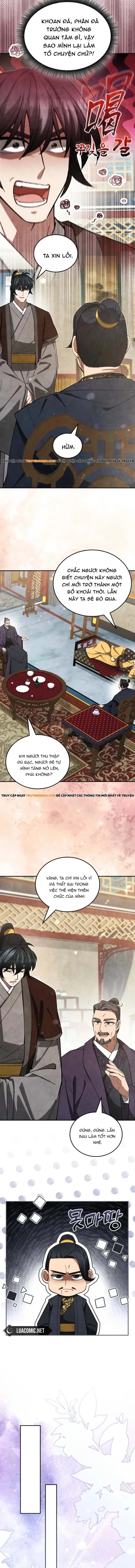 Làm Công Chức Trong Giới Võ Lâm Chapter 36 - Trang 2