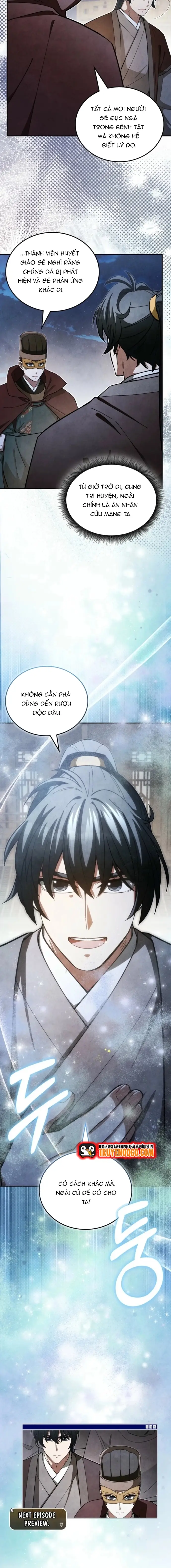 Làm Công Chức Trong Giới Võ Lâm Chapter 37 - Trang 2