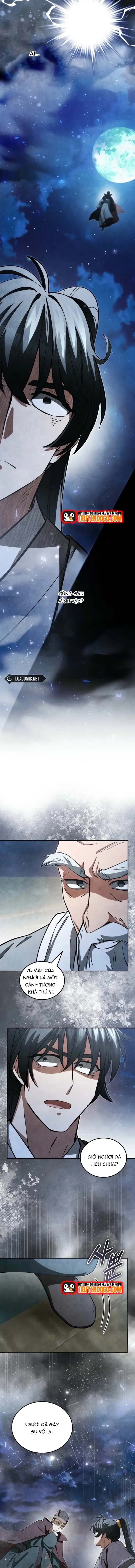 Làm Công Chức Trong Giới Võ Lâm Chapter 37 - Trang 2