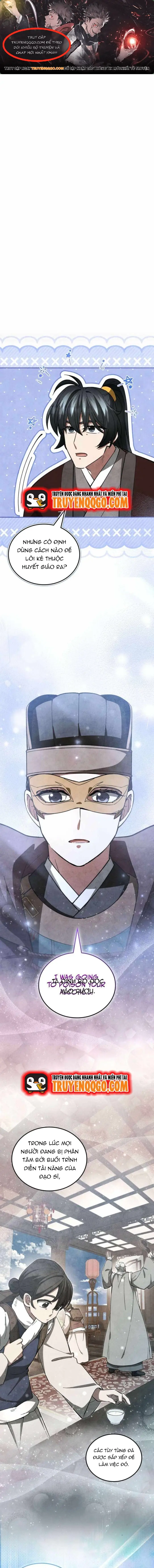 Làm Công Chức Trong Giới Võ Lâm Chapter 38 - Trang 2